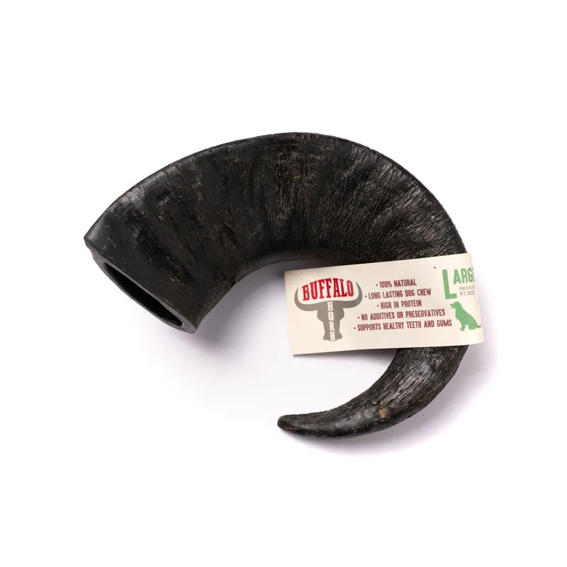 Nova Buffalo Horn Large