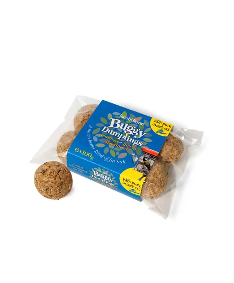 Jacobi Jayne Buggy Dumplings 100g 6pk