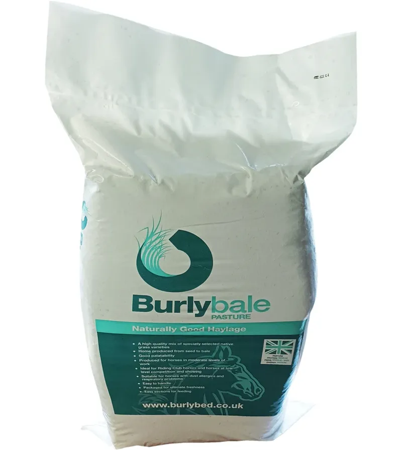 BurlyBale Pasture Haylage