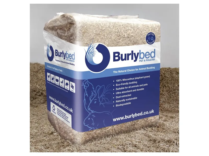 BurlyBed Pet and Poultry