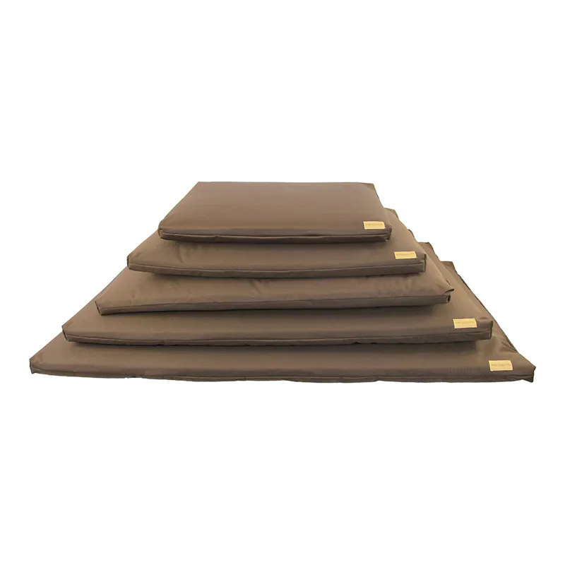 Earthbound Crate Mat Waterproof Brown