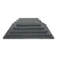 Earthbound Crate Mat Waterproof Grey
