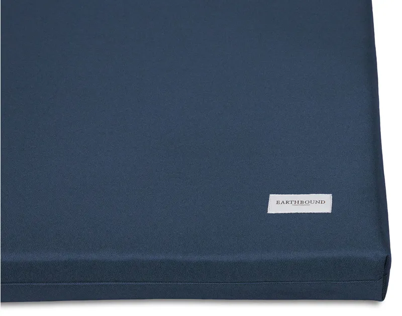 Earthbound Crate Mat Waterproof Midnight Blue-1