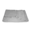 Earthbound Crate Mat Removable Sherpa Waterproof Grey