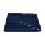 Earthbound Crate Mat Removable Sherpa Waterproof Midnight Blue