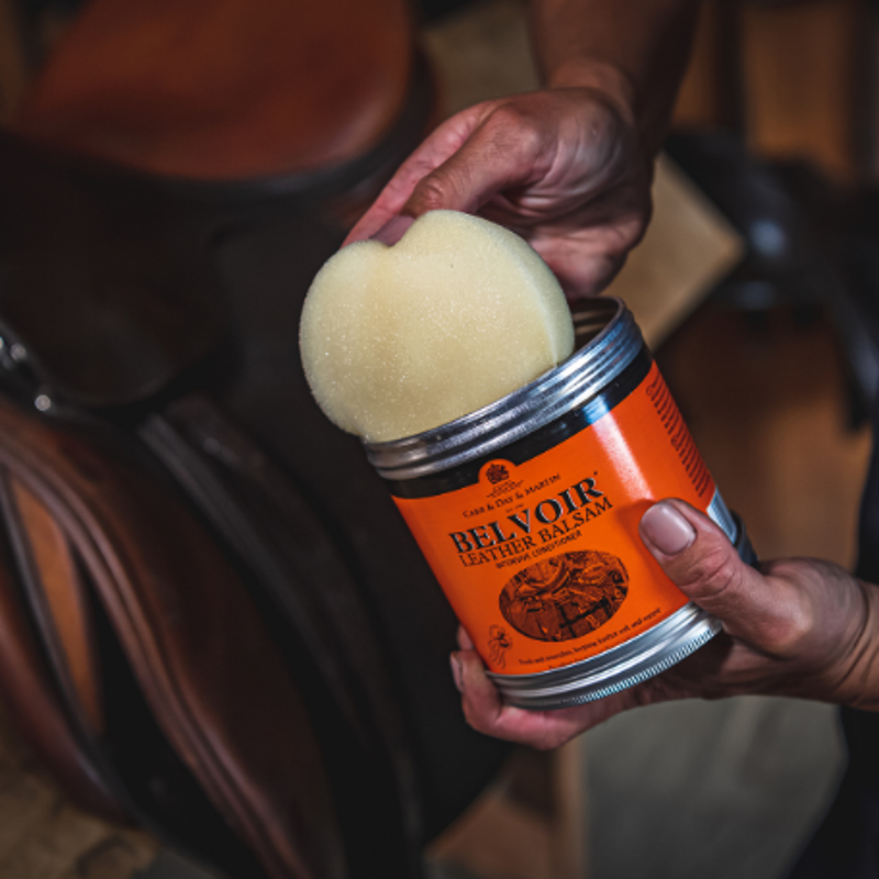 Carr and Day and Martin Belvoir Leather Balsam-1