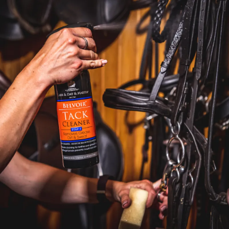 Carr and Day and Martin Belvoir Step 1 Tack Cleaner 500ml