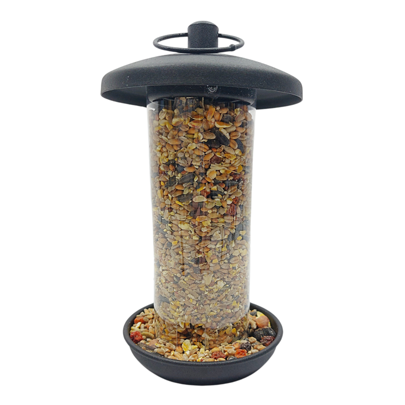 Copdock Mill Twist and Release Steel Seed Feeder
