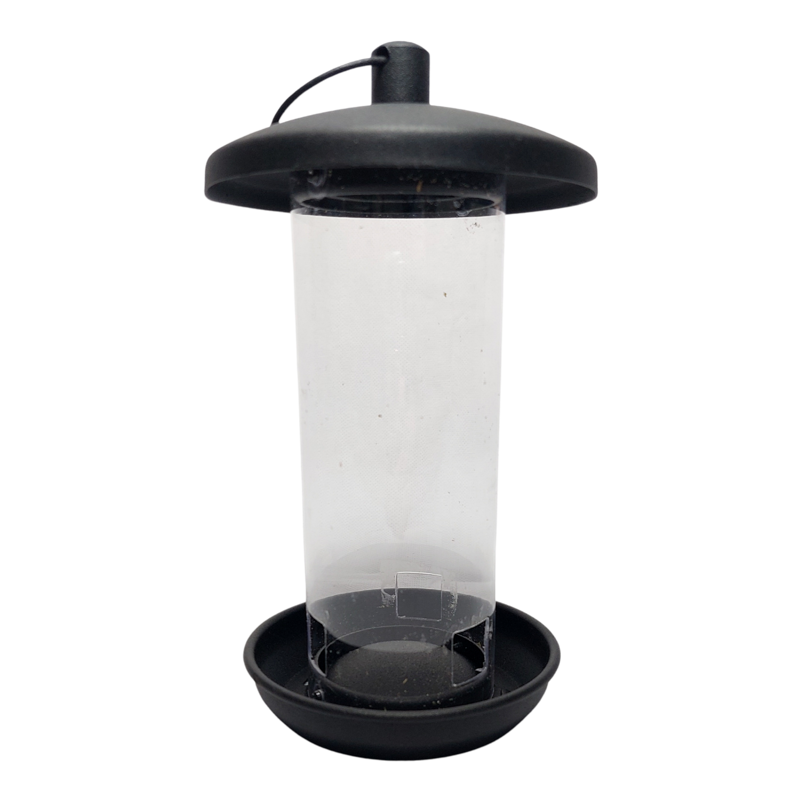 Copdock Mill Twist and Release Steel Seed Feeder-1