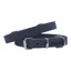 Earthbound Soft Country Leather Collar Navy