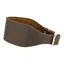 Earthbound Leather Whippet Collar Brown