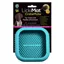 Lickimat Crate Mat Turquoise