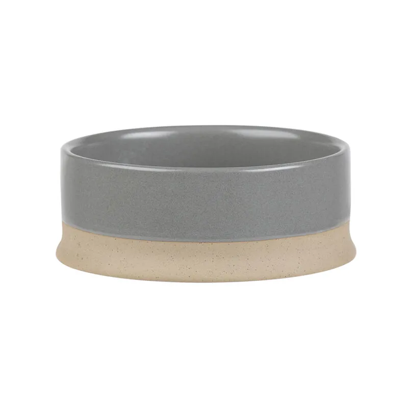 Scruffs Scandi Non-Tip Bowl Grey