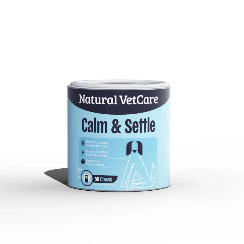 Natural VetCare Calm and Settle 225g