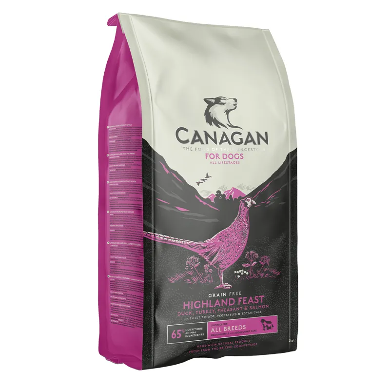 Canagan Highland Feast