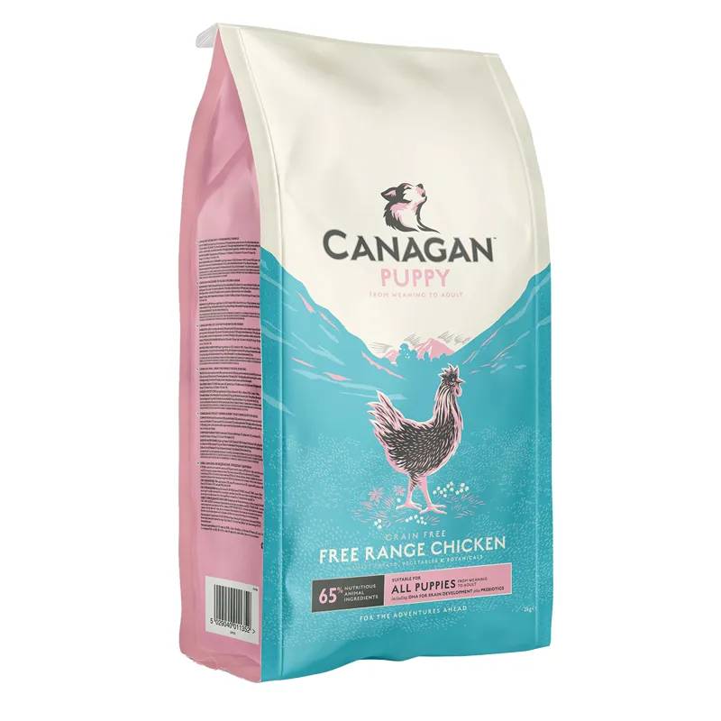 Canagan Puppy Chicken