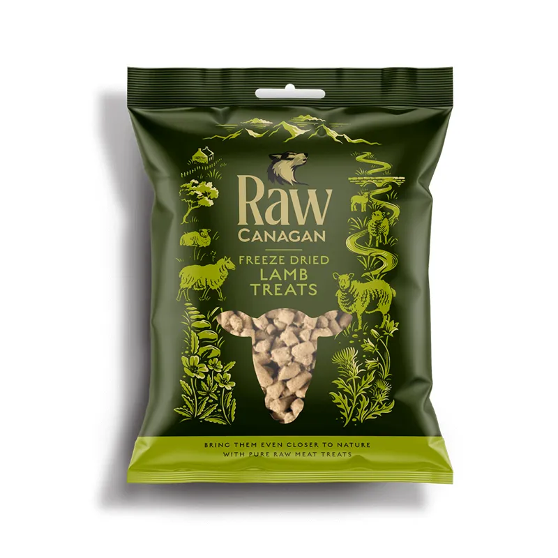 Canagan Raw Freeze Dried Treats Lamb 20g