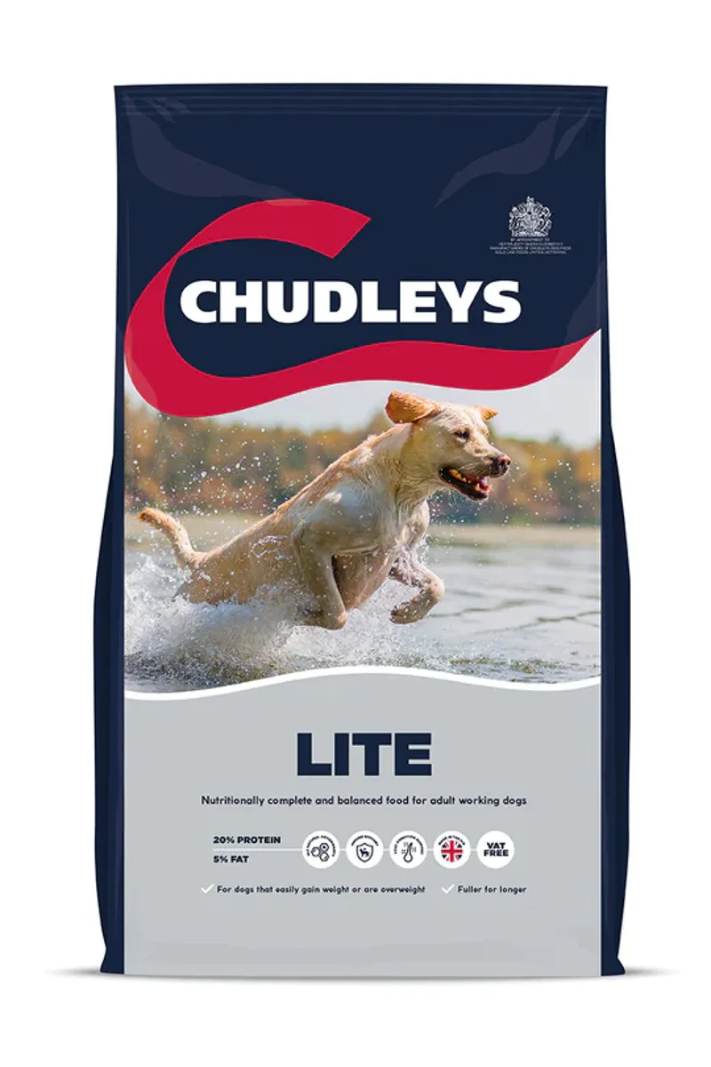 Chudleys Lite 14kg