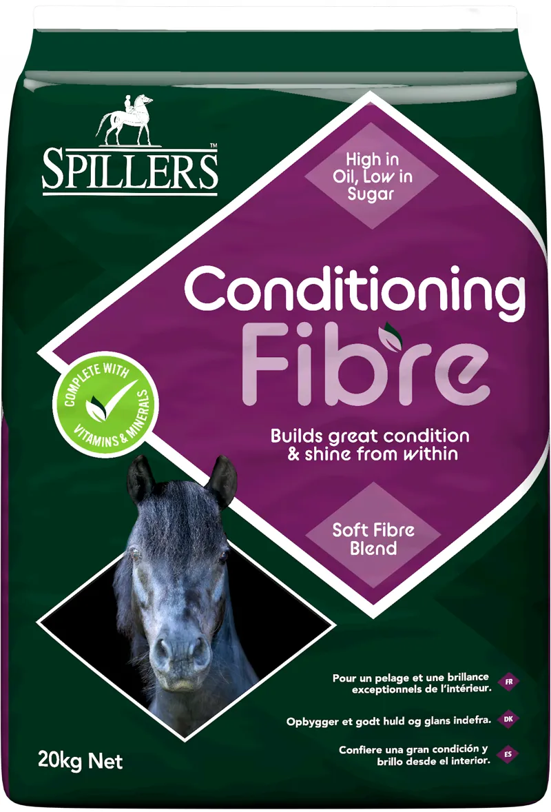 Spillers Conditioning Fibre