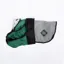 Battersea 2 in 1 Ultimate Dog Coat Green