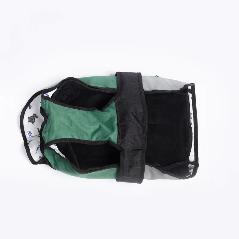 Battersea 2 in 1 Ultimate Dog Coat Green-2