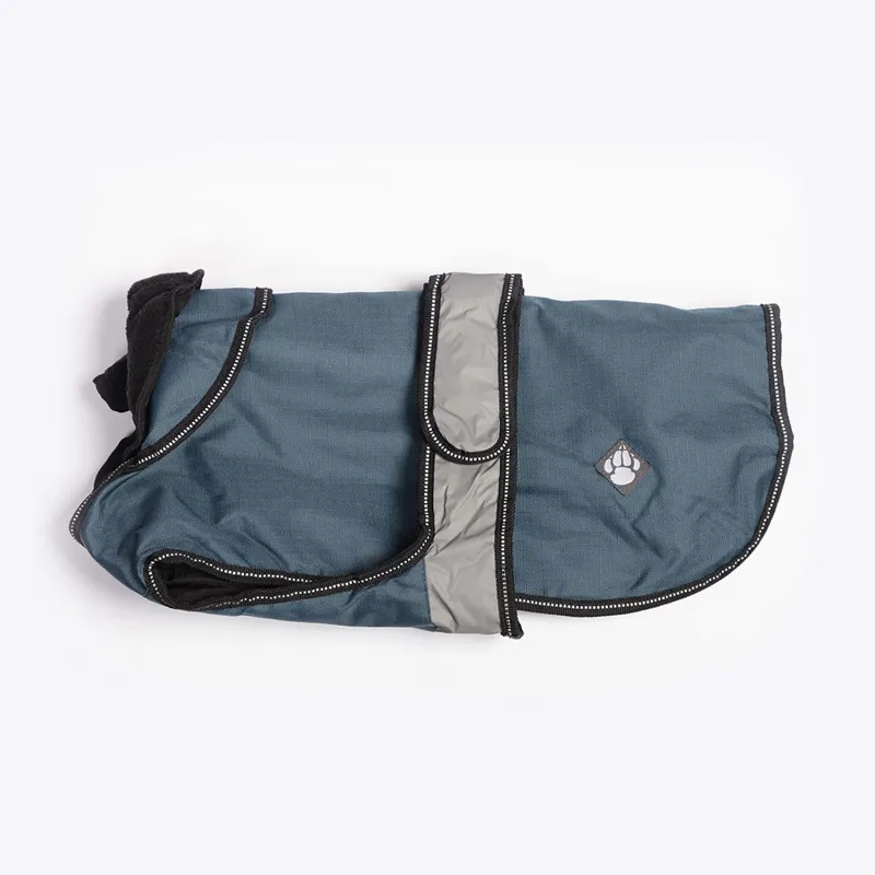 Battersea 2 in 1 Ultimate Dog Coat Blue