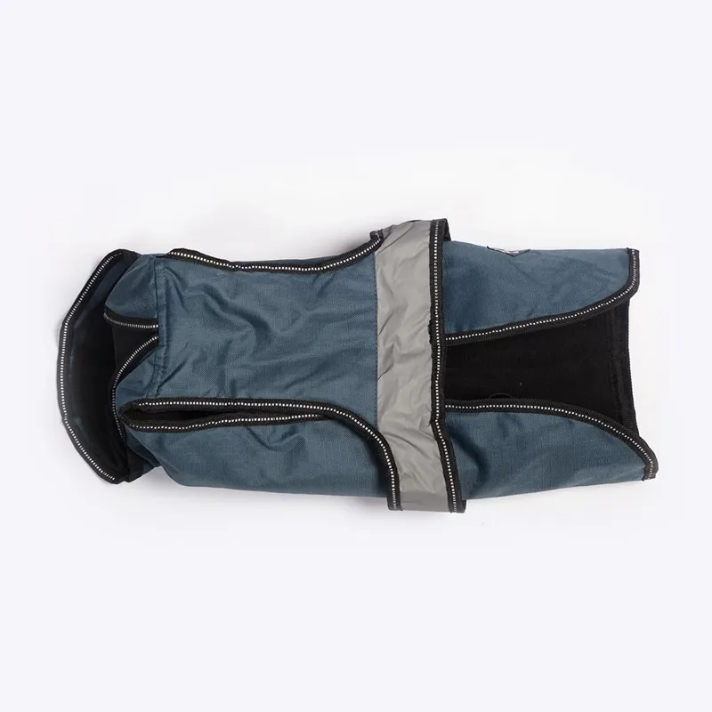Battersea 2 in 1 Ultimate Dog Coat Blue-4