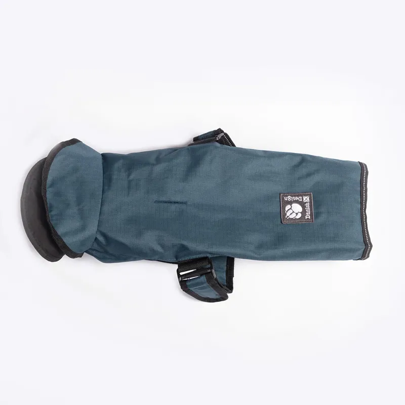 Battersea 2 in 1 Ultimate Dog Coat Blue-2
