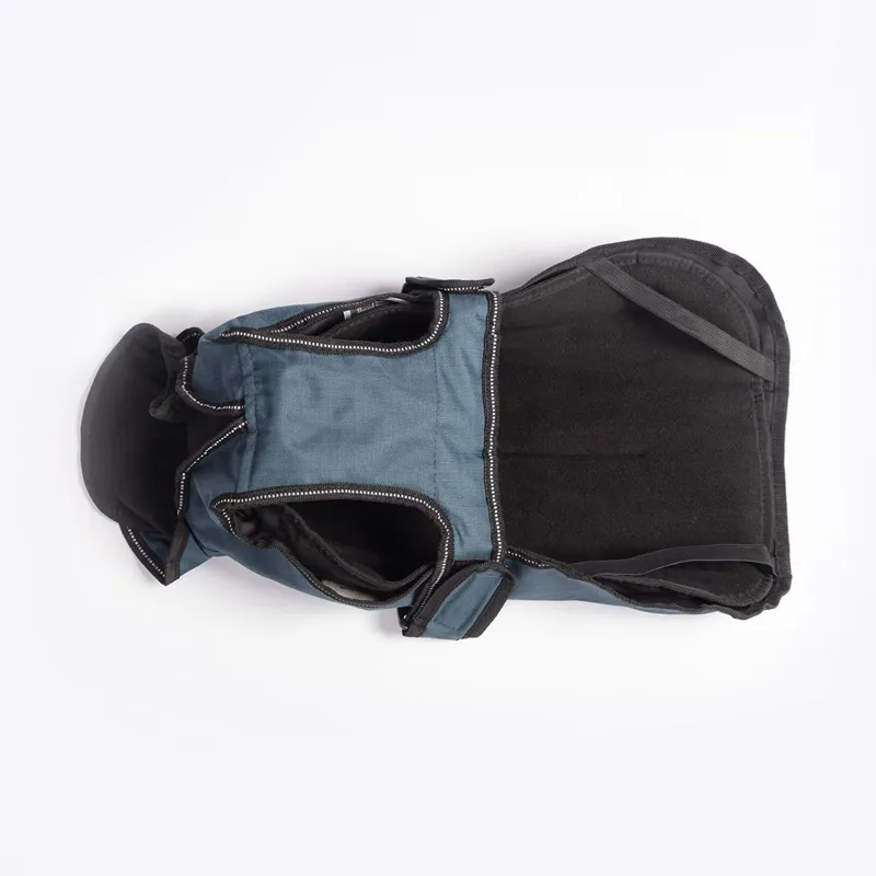Battersea 2 in 1 Ultimate Dog Coat Blue-3