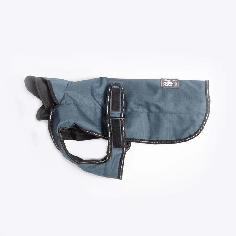 Battersea 2 in 1 Ultimate Dog Coat Blue-1