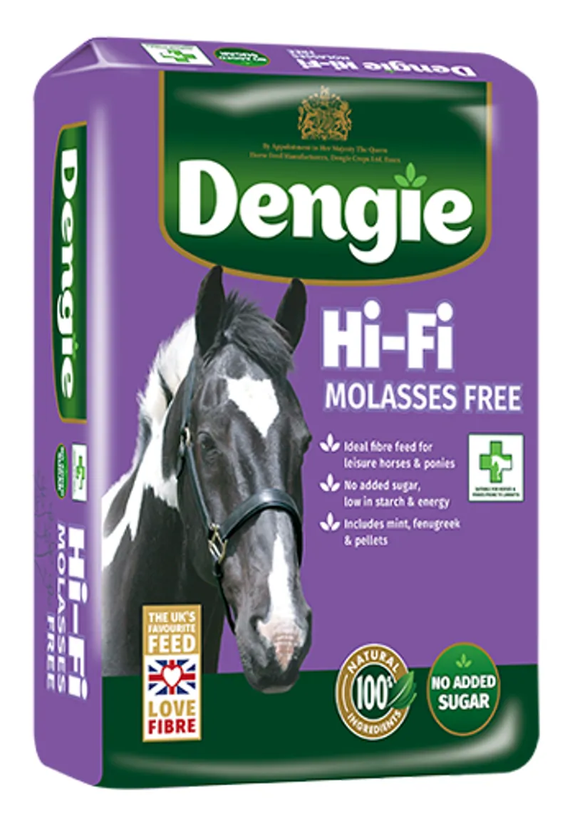 Dengie Hi-Fi Molasses Free
