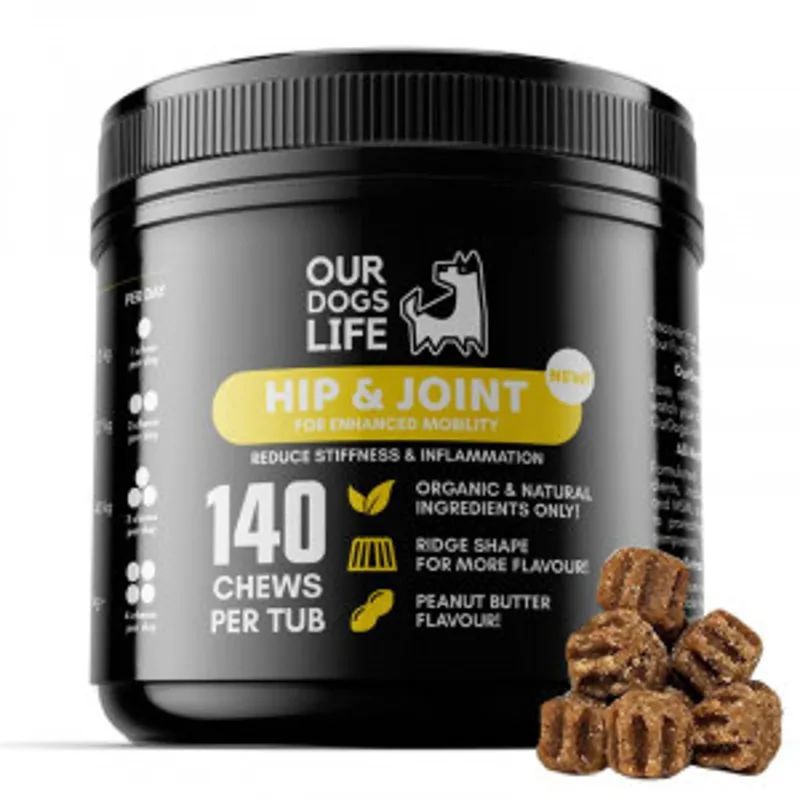Our Dogs Life Joint Care Chews