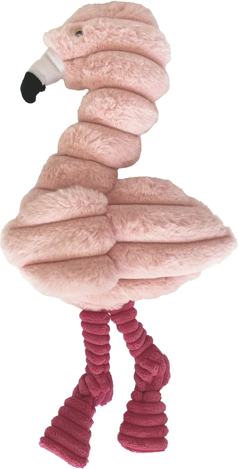 Hem and Boo Plush Flamingo 22.5in