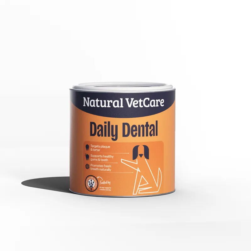 Natural VetCare Daily Dental 200g