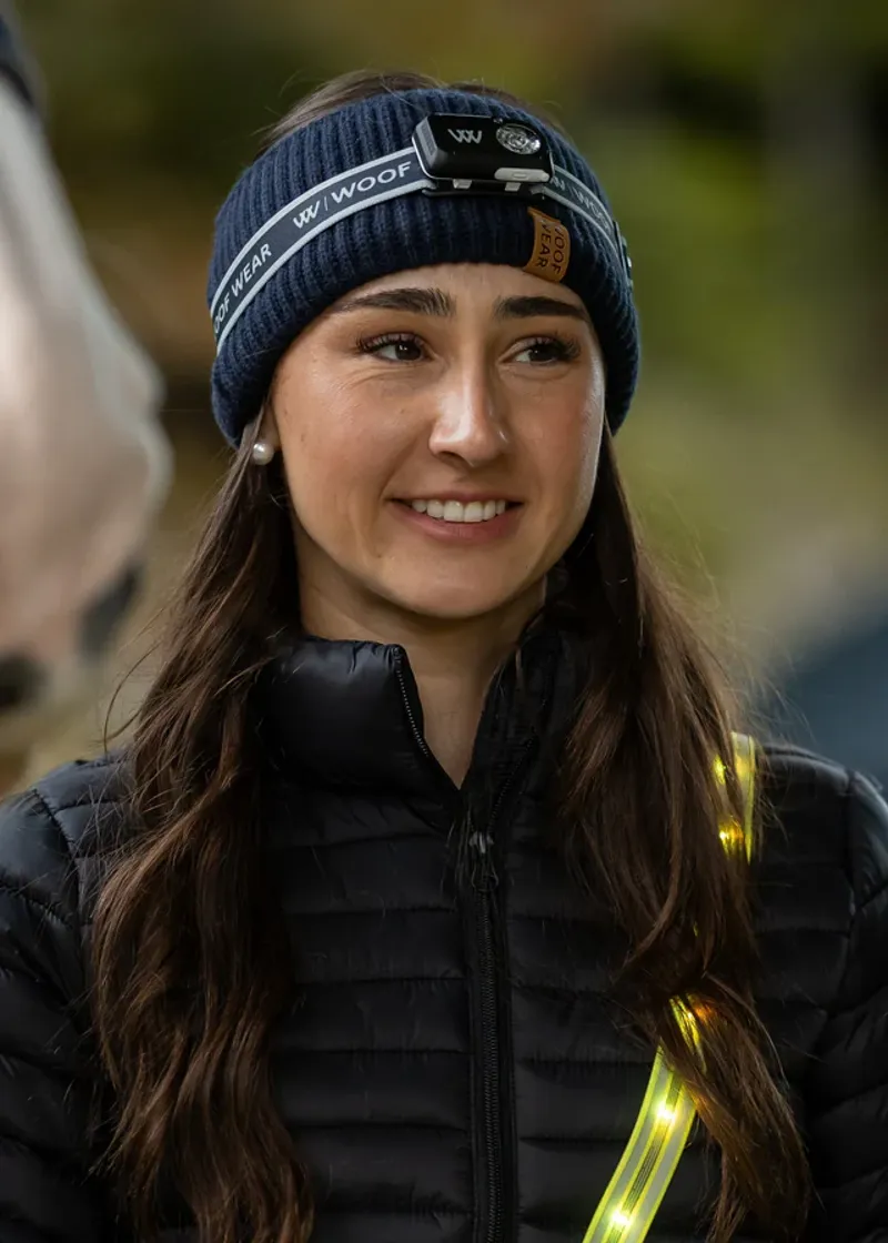 Woof Wear LED Pro Head Torch-1
