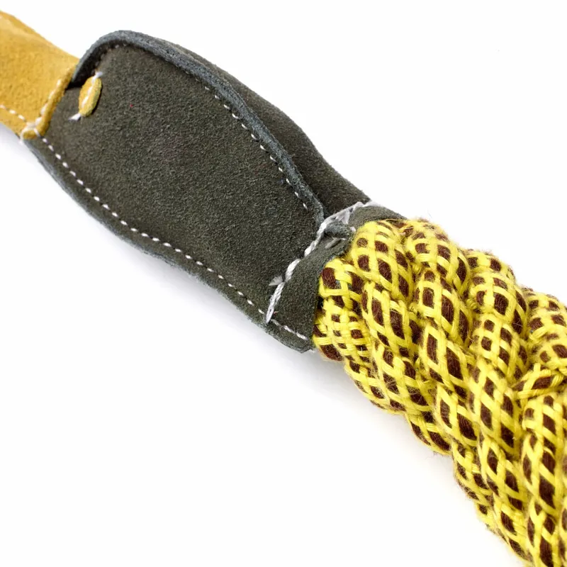 Green and Wilds Delilah The Duckess Eco Dog Toy-1