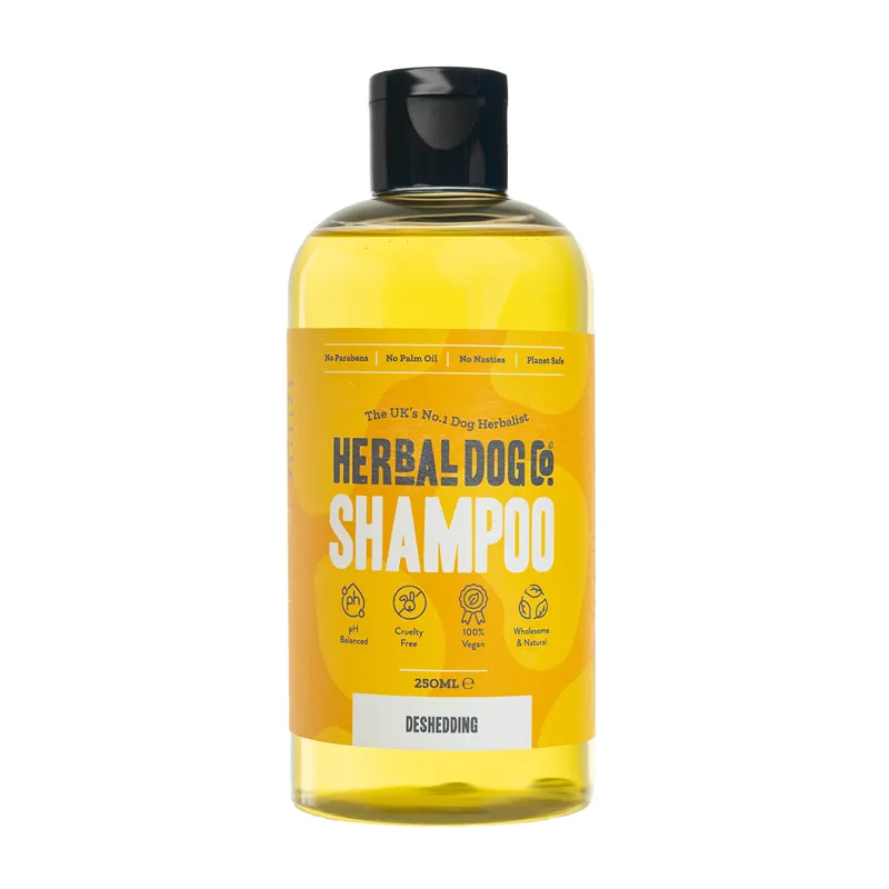 Herbal Dog Co. De Shed Shampoo 250ml