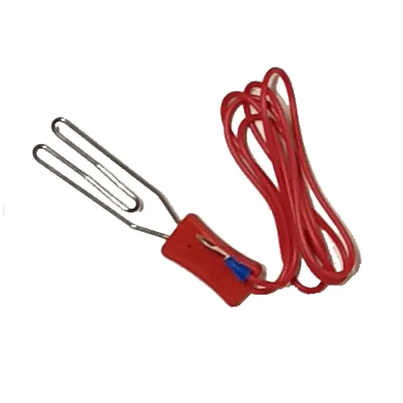 Eco Dual Power Energiser to Fence Lead