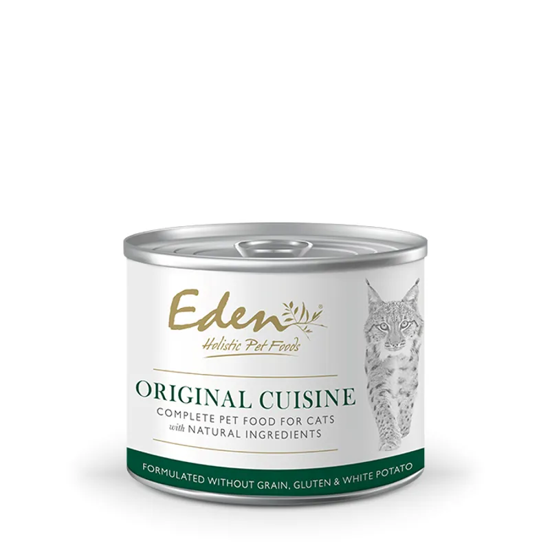 Eden Original Cuisine Cat Wet Food 200g