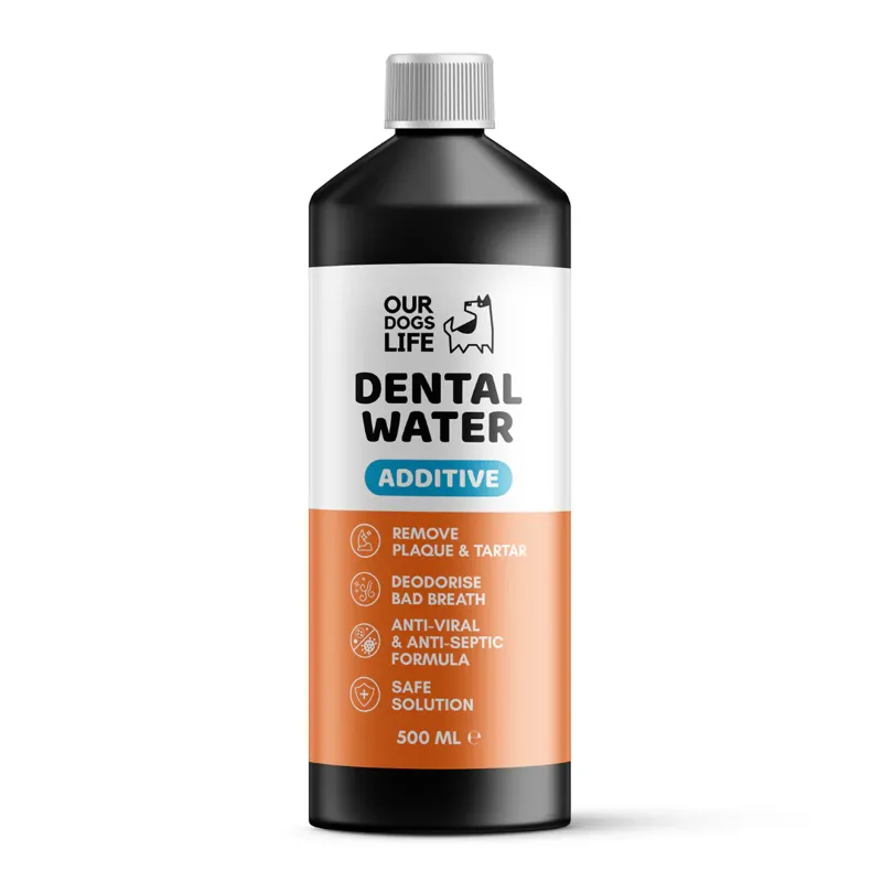Our Dogs Life Dental Water Additive 500ml