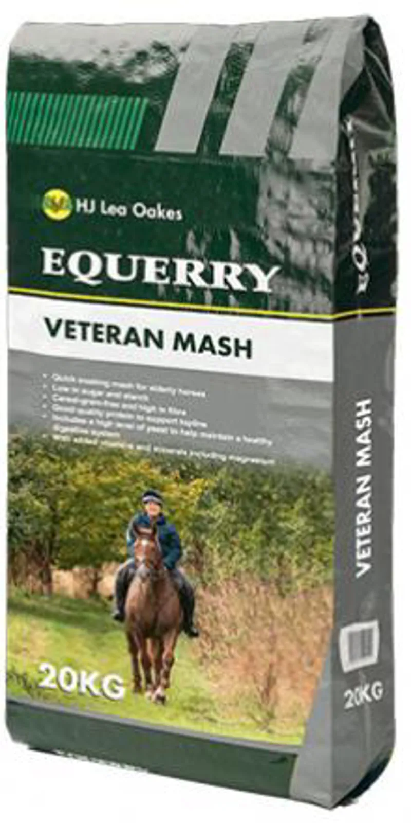 Equerry Veteran Mash