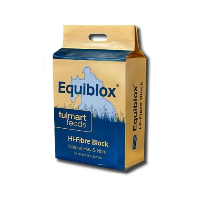 Equiblox Hi-Fibre 12 - 1kg