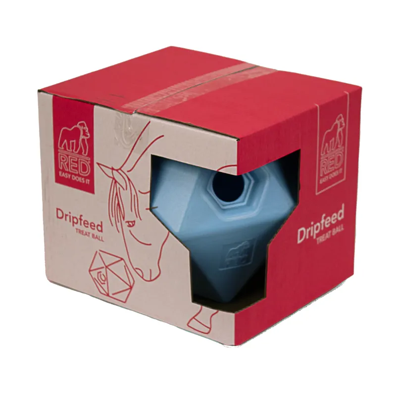 Red Gorilla Dripfeed Sky Blue