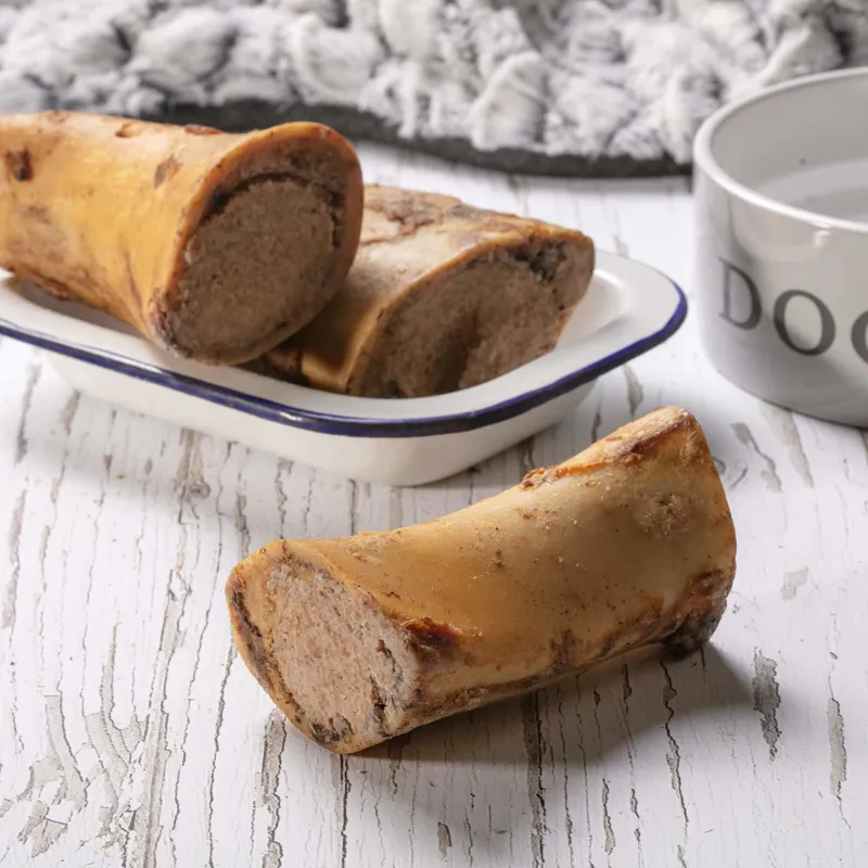 Hollings Filled Smoked Bone Beef