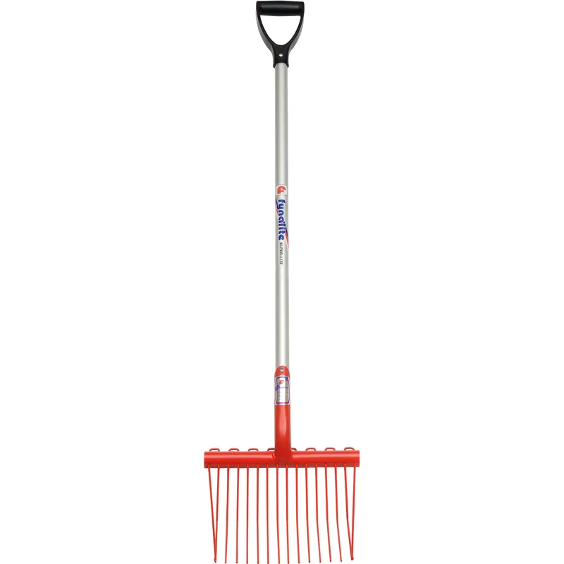 Fynalite Super Lite Shavings Fork D Grip Handle