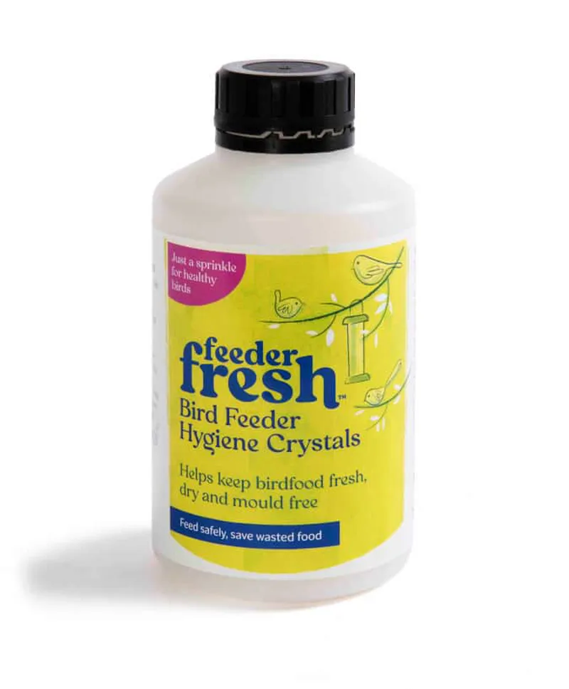 Jacobi Jayne Feeder Fresh Hygiene Crystals 250g