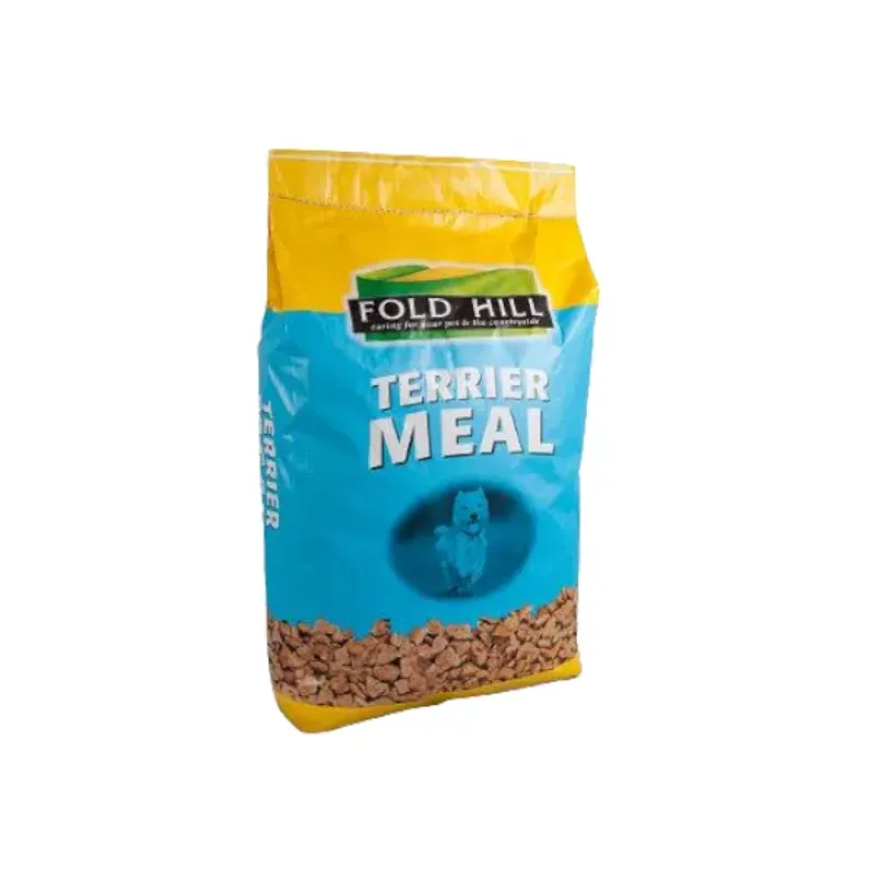 Fold Hill Plain Terrier Meal