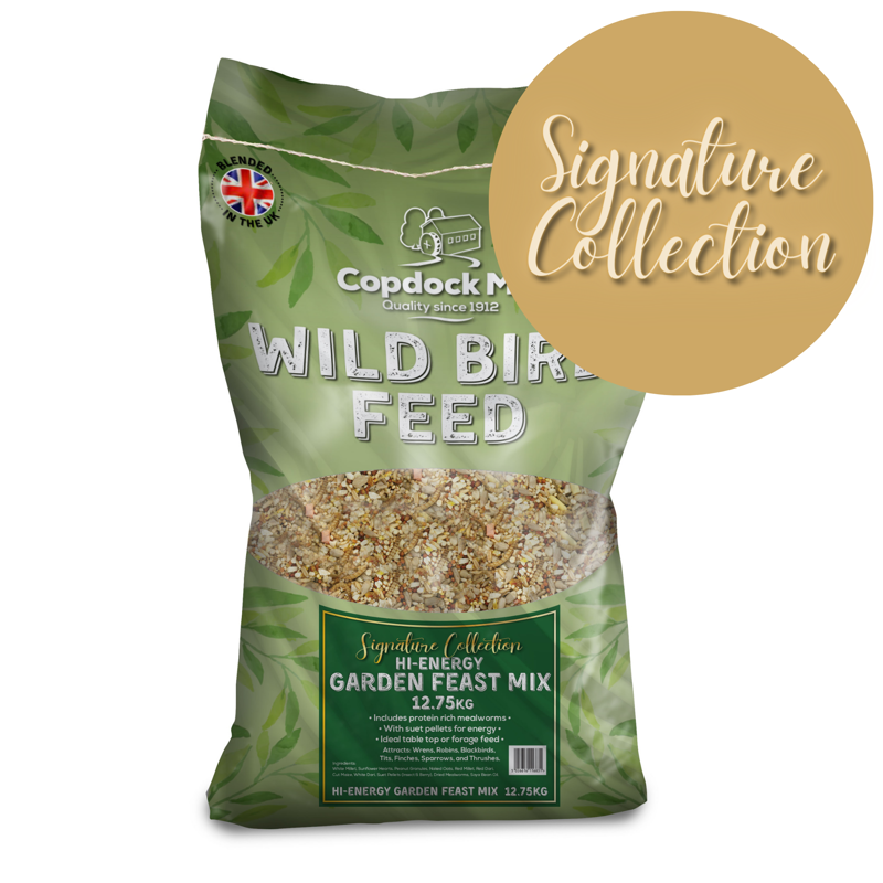 Copdock Mill Wild Bird Garden Feast 12.75kg