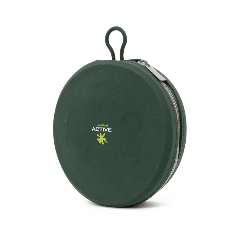 Great and Small Active Double Travel Bowl