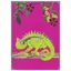 Gypsy Chameleon Blank Card